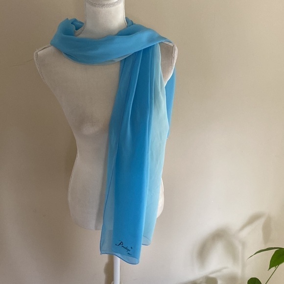 Prodige Paris Viscose Wrap Scarf - Picture 5 of 7